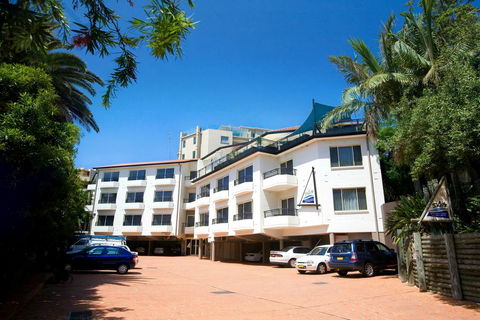 Terrigal Sails Serviced Apartments - Accommodation Georgetown 2