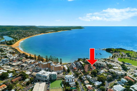Terrigal Sails Serviced Apartments - Accommodation Georgetown 0