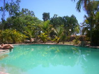 Territory Manor Motel  Caravan Park