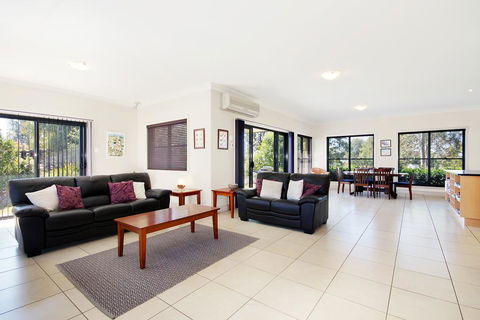 The 17th Tees - Accommodation Georgetown 1