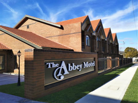 The Abbey Motel Goulburn - Accommodation Georgetown 0