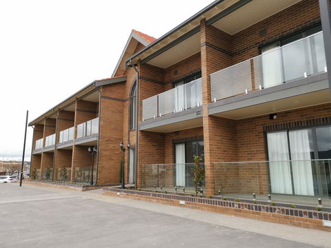 The Abbey Motel Goulburn - Accommodation Georgetown 2