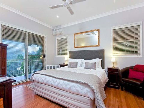 The Acreage Luxury B&B And Guesthouse - Accommodation Georgetown 2
