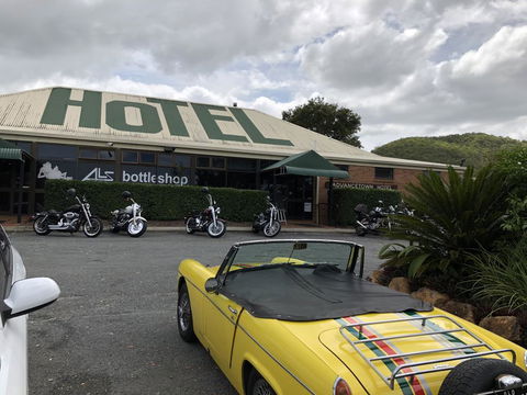The Advancetown Hotel - Accommodation Georgetown 1
