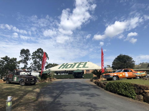 The Advancetown Hotel - Accommodation Georgetown 2