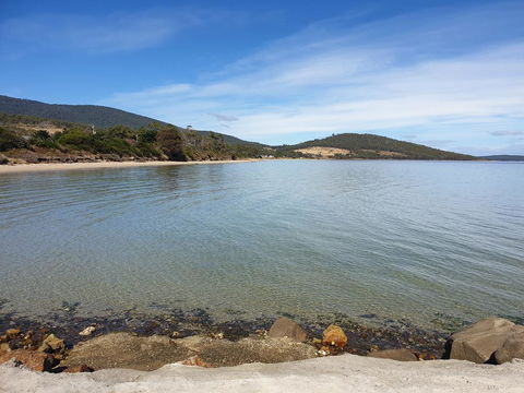 The Alonnah On Bruny - Accommodation Georgetown 0