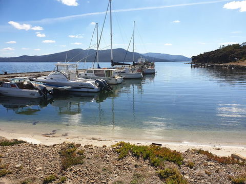 The Alonnah On Bruny - Accommodation Georgetown 2