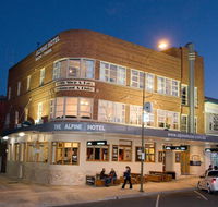 The Alpine Hotel - Accommodation Georgetown