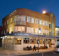 The Alpine Hotel - Accommodation Georgetown