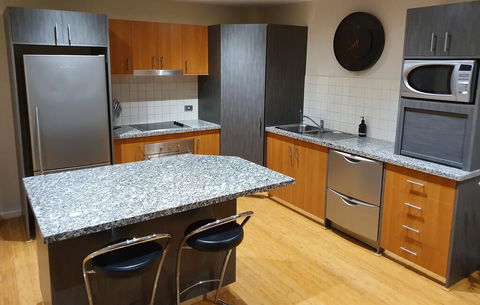 The Arcadia Apartment - Accommodation Georgetown 1