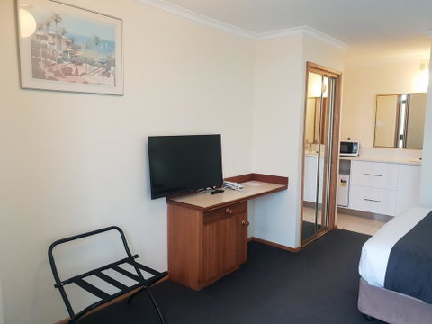 The Argyle - Accommodation Georgetown 1