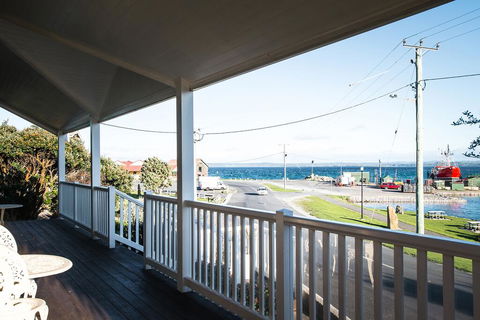 The Ark Stanley Luxury Bed And Breakfast - Accommodation Georgetown 2