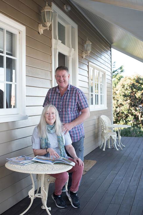 The Ark Stanley Luxury Bed And Breakfast - Accommodation Georgetown 3