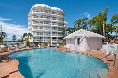 The Atrium Resort - Accommodation Georgetown 1