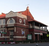 The Bank BB West Wyalong - Accommodation Georgetown