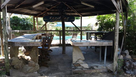 The Barracks In Arcadia - Accommodation Georgetown 1