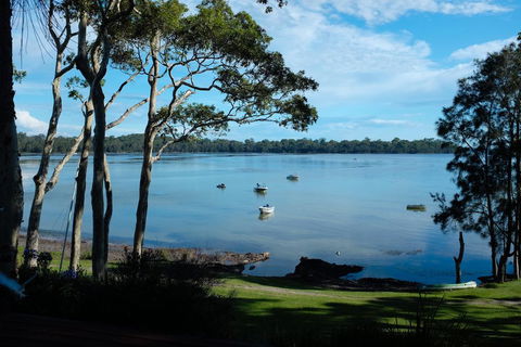 The Basin Waterfront - Accommodation Georgetown 2