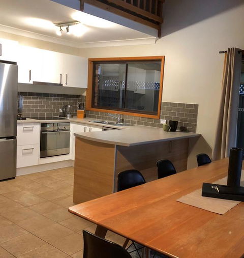 The Basin Waterfront - Accommodation Georgetown 3