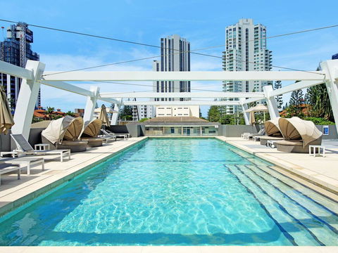 The Beach Broadbeach Private 2 Bedroom Apartment - Accommodation Georgetown 0