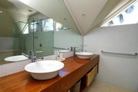 THE BEACH HOUSE