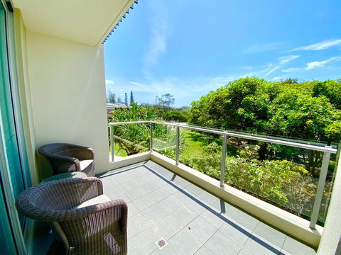 The Beach Resort Cabarita - Accommodation Georgetown 2