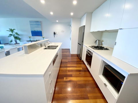 The Beach Resort Cabarita - Accommodation Georgetown 1