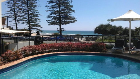 The Beach Retreat Coolum - Accommodation Georgetown 1