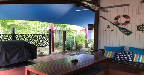 The Beach Shack - Koda Beach Bungalow 1 - Accommodation Georgetown 2