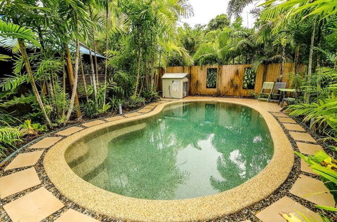 The Beach Shack - Koda Beach Bungalow 1 - Accommodation Georgetown 1