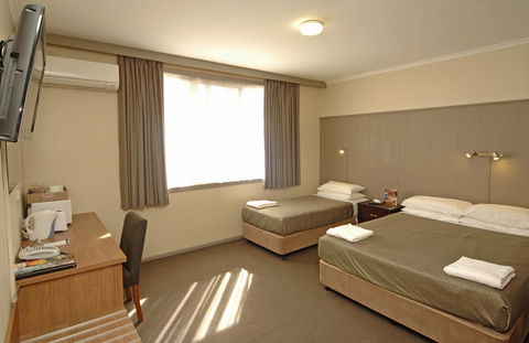 Argosy Motor Inn - Accommodation Georgetown 2