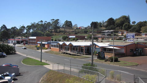 Argosy Motor Inn - Accommodation Georgetown 44