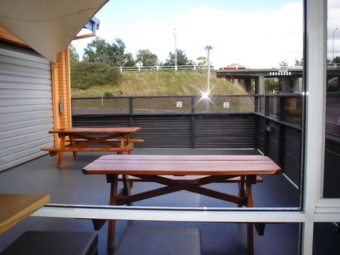 Argosy Motor Inn - Accommodation Georgetown 43