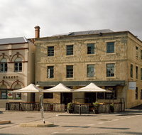 Moss Hotel - Accommodation Georgetown