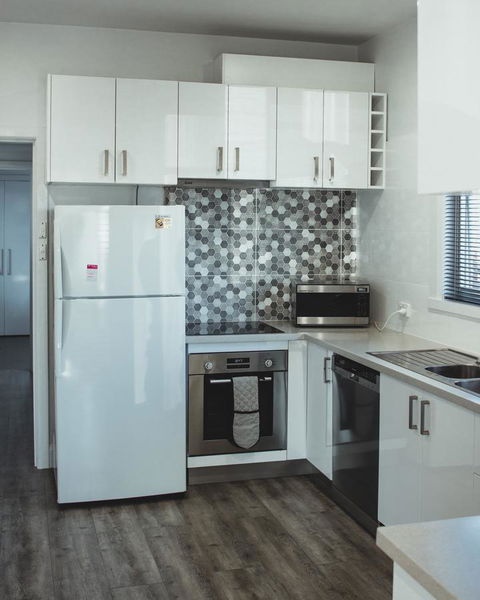 Park Street Accommodation - Accommodation Georgetown 15
