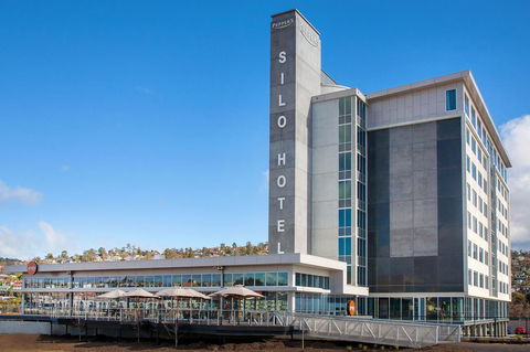 Peppers Silo - Accommodation Georgetown 4