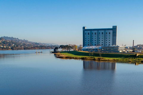 Peppers Silo - Accommodation Georgetown 1