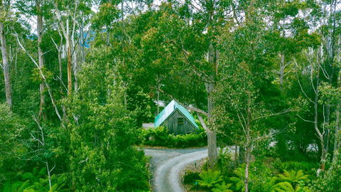 Lemonthyme Wilderness Retreat - Accommodation Georgetown 2
