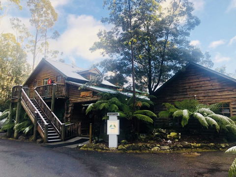 Lemonthyme Wilderness Retreat - Accommodation Georgetown 4