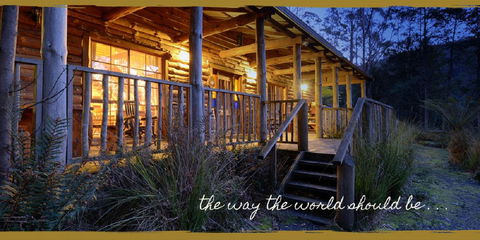 Lemonthyme Wilderness Retreat - Accommodation Georgetown 28