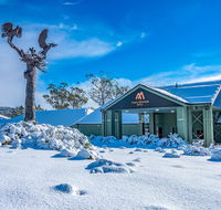 Cradle Mountain Hotel - Accommodation Georgetown