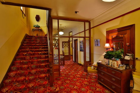 Astor Private Hotel - Accommodation Georgetown 24