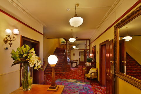 Astor Private Hotel - Accommodation Georgetown 0