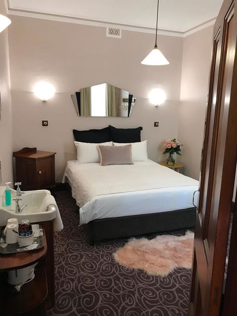 Astor Private Hotel - Accommodation Georgetown 1
