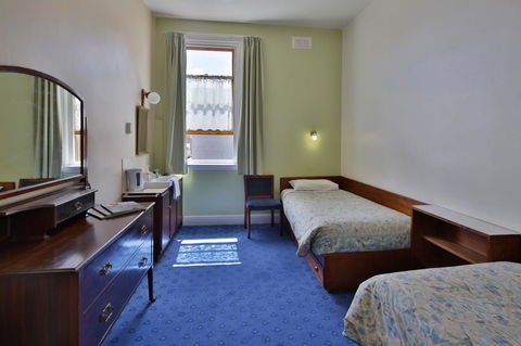 Astor Private Hotel - Accommodation Georgetown 19