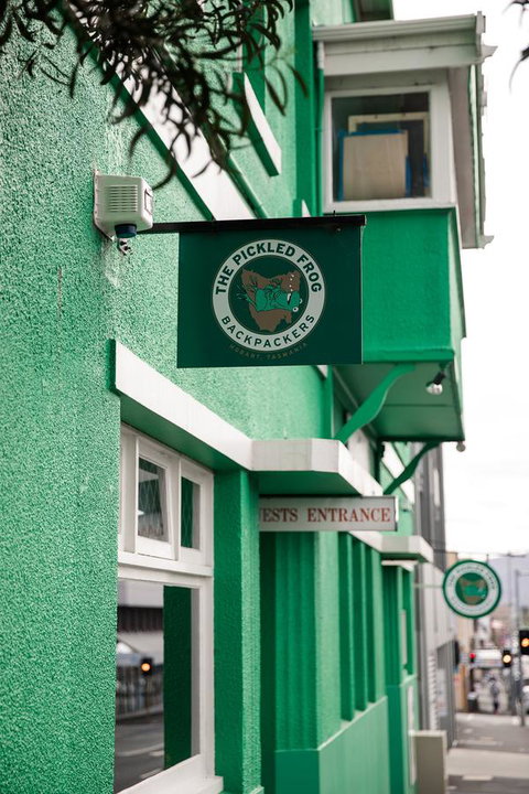 The Pickled Frog - Accommodation Georgetown 15