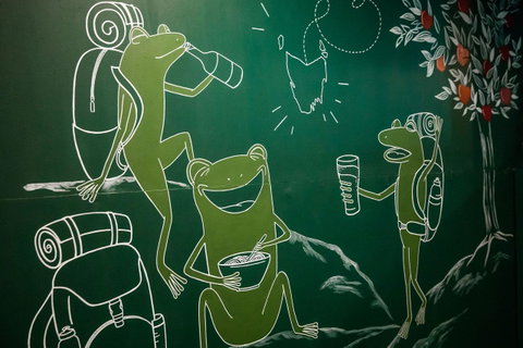 The Pickled Frog - Accommodation Georgetown 20