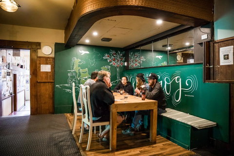 The Pickled Frog - Accommodation Georgetown 8