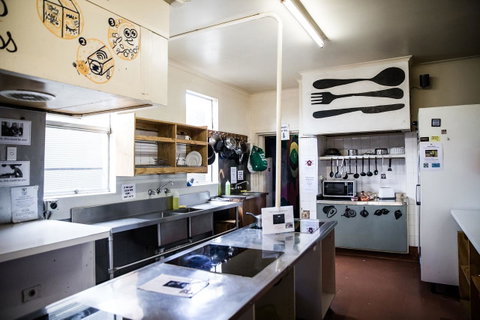 The Pickled Frog - Accommodation Georgetown 10