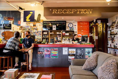 The Pickled Frog - Accommodation Georgetown 0