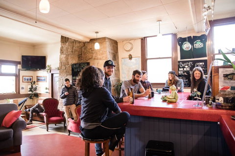 The Pickled Frog - Accommodation Georgetown 2